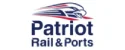 Patriot-rail-ports Logo