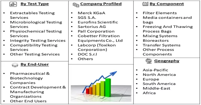 Bioprocess Validation Market Segmentation