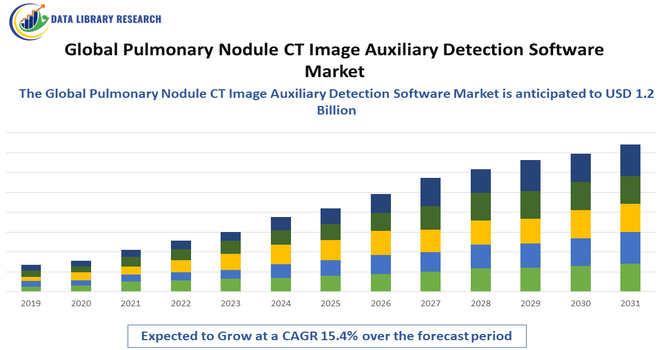 Pulmonary Nodule CT Image Auxiliary Detection Software Market