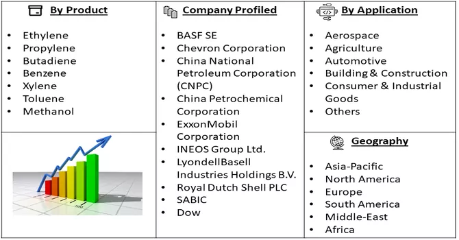 Petrochemicals Market Segment