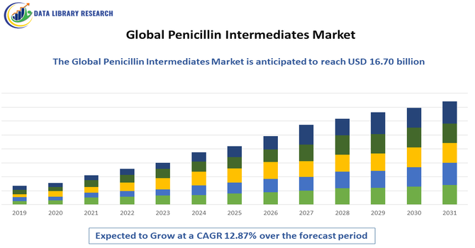 Penicillin Intermediates Market