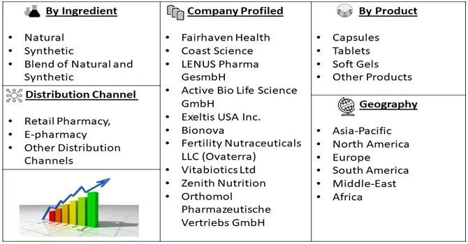 Fertility Supplements Market Segment