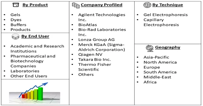 Electrophoresis Reagents Market Segment