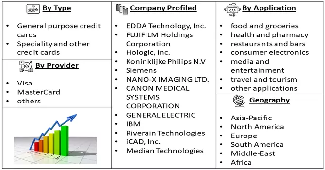 Credit Card Market Segment