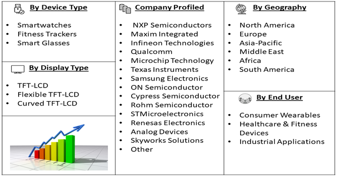 Smart Wearable TFT-LCD Driver Chip Market Segment
