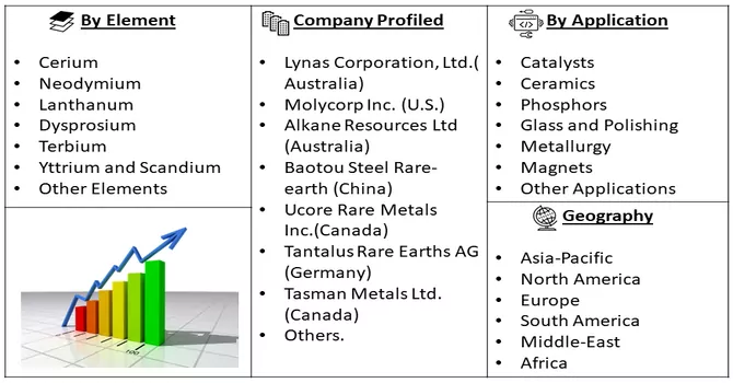 Rare Earth Metal Market Segment