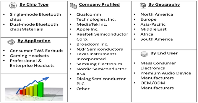 TWS Bluetooth Headset Chip Market Segment