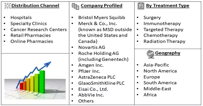 Melanoma Treatment Market Segment 