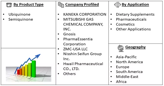 Coenzyme Q10 Market Segment