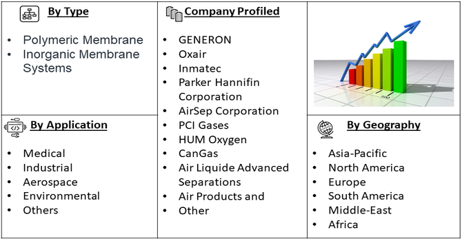 Oxygen-enriched Membrane Oxygen Generator Market segment