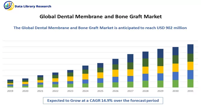 Dental Membrane and Bone Graft Market