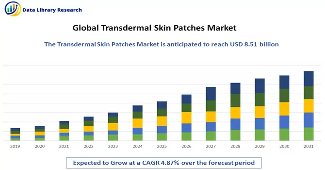  Transdermal Skin Patches Market