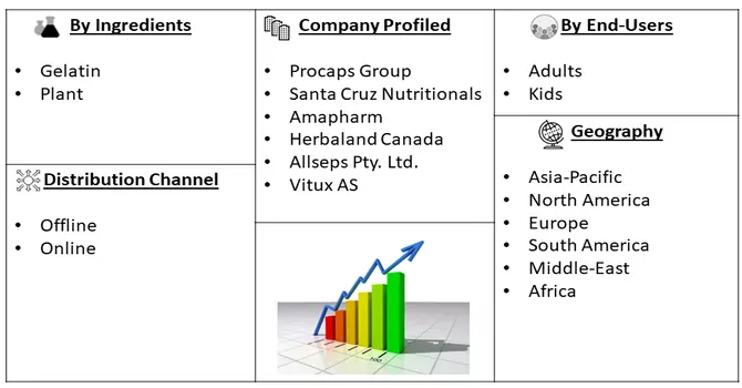 Gummy Market Segmentation