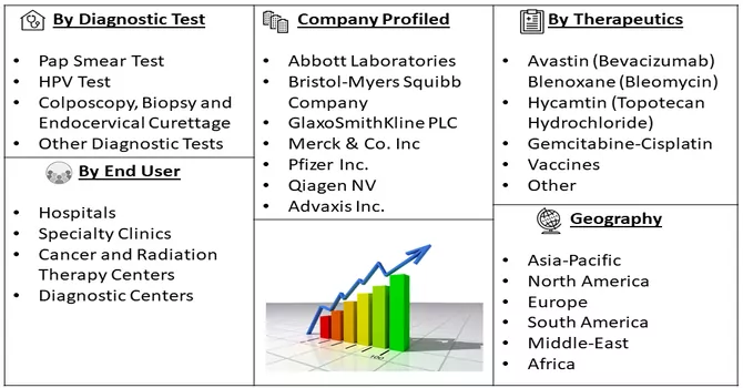 Cervical Cancer Diagnostic Market Segmentation