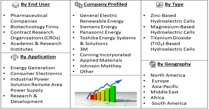 Hydroelectric Cells Market Segment