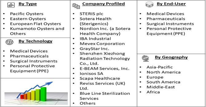 Radiation Sterilization Services for Medical Supplies Market Segment
