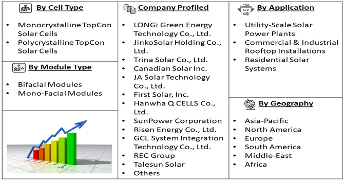 TopCon Crystalline Silicon Solar Cell Market Segment